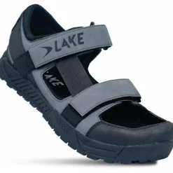 Lake  LXSDL MTB-Sandalen Heren - grijs/zwart