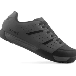 Lake MX169 MTB-Schoenen Heren - grijs/zwart