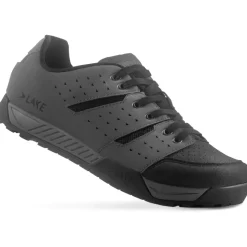 Lake MX169 MTB-Schoenen Heren - grijs/zwart