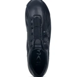 Lake Racefietsschoenen Heren - CX302 - Smal - zwart/zwart