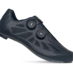 Lake Racefietsschoenen Heren - CX302 - Smal - zwart/zwart