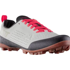 Leatt 2.0 Endurance Clip Gravel/XC Schoenen Heren - cream white