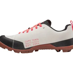 Leatt 2.0 Endurance Clip Gravel/XC Schoenen Heren - cream white