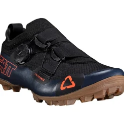 Leatt 8.0 Endurance ProClip Gravel/XC Schoenen Vrouwen - shadow