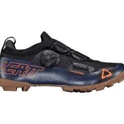 Leatt 8.0 Endurance ProClip Gravel/XC Schoenen Vrouwen - shadow