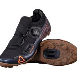 Leatt 8.0 Endurance ProClip Gravel/XC Schoenen Vrouwen - shadow