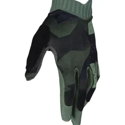 Leatt 1.0 GripR MTB-handschoenen Heren - spinach
