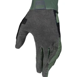 Leatt 1.0 GripR MTB-handschoenen Heren - spinach