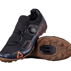 Leatt 8.0 ProClip Endurance Fietschoenen Heren - shadow
