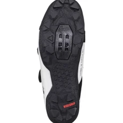 Leatt 8.0 ProClip Race Gravel-Schoenen Heren - wit