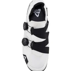 Leatt 8.0 ProClip Race Gravel-Schoenen Heren - wit