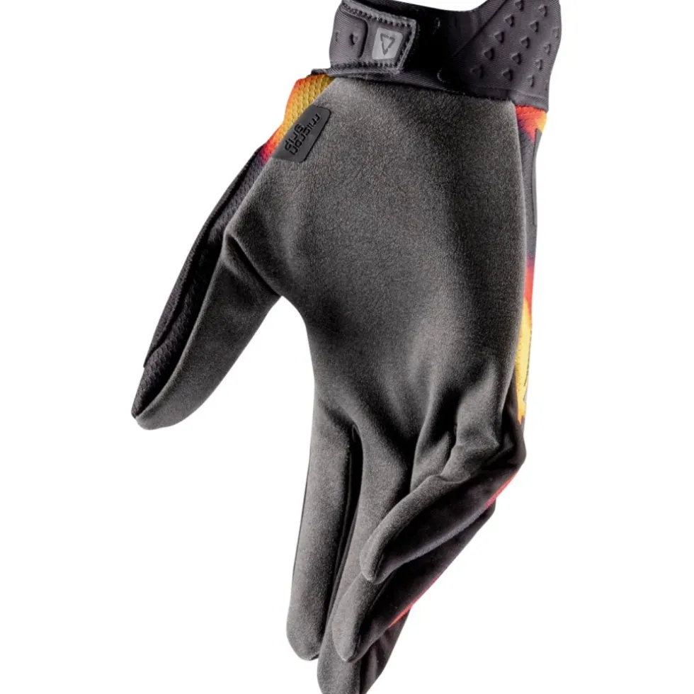 Leatt 2.0 SubZero MTB-handschoenen Heren - heatmap red