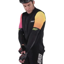 Leatt Armwarmers - zwart