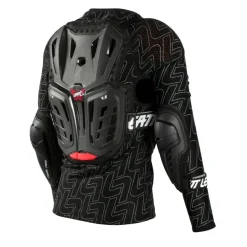 Leatt Body Protector 4.5 Junior - black