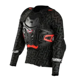 Leatt Body Protector 4.5 Junior - black