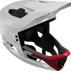 Leatt Enduro 3.0 MTB Helm - cream white