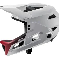 Leatt Enduro 3.0 MTB Helm - cream white
