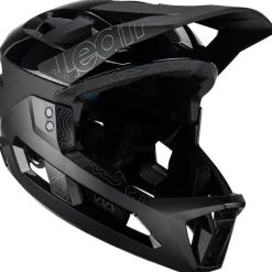 Leatt Enduro 3.0 MTB Helm - stlth