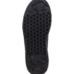 Leatt Flat 2.0 Schoenen Junior - zwart