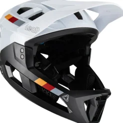 Leatt MTB Enduro 2.0 Helm - wit