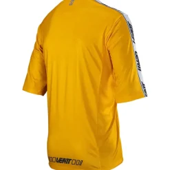 Leatt MTB Enduro 3.0 Shirt met 3/4-Mouwen Kinderen - gold