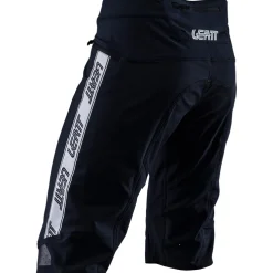 Leatt MTB Gravity 4.0 Fietsshorts Heren - zwart