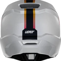 Leatt MTB Gravity 2.0 Helm - wit