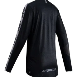 Leatt MTB Gravity 4.0 Shirt met Lange Mouwen Dames - zwart