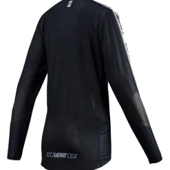 Leatt MTB Gravity 4.0 Shirt met Lange Mouwen Dames - zwart