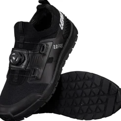 Leatt ProFlat 2.0 Schoenen Heren - zwart