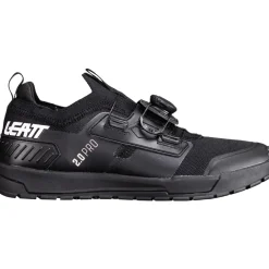 Leatt ProFlat 2.0 Schoenen Heren - zwart