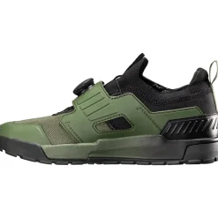 Leatt ProFlat 2.0 Schoenen Heren - spinach