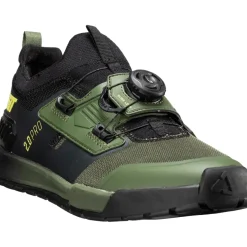 Leatt ProFlat 2.0 Schoenen Heren - spinach