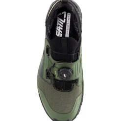 Leatt ProFlat 2.0 Schoenen Heren - spinach