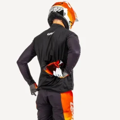 Leatt RaceVest Lite Vest Heren - zwart