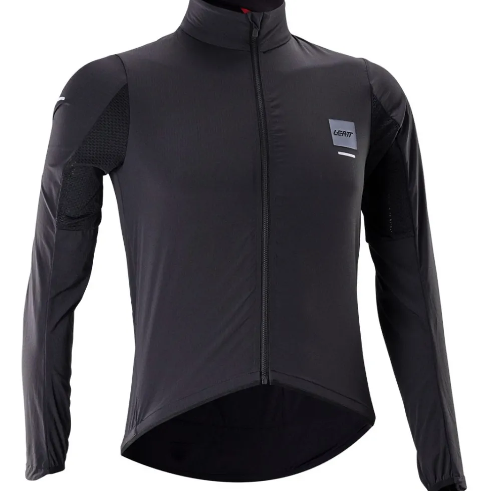 Leatt WindBlock 2.0 MTB Jas Heren - zwart