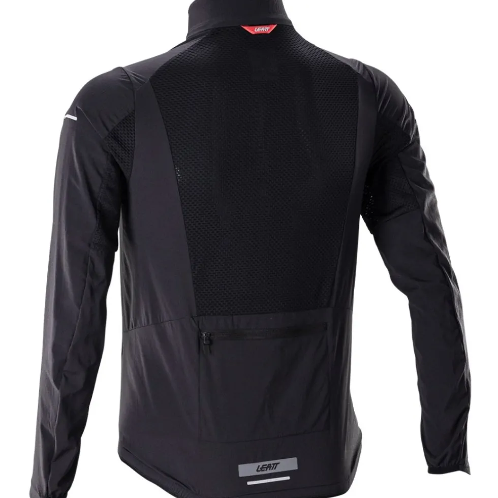 Leatt WindBlock 2.0 MTB Jas Heren - zwart