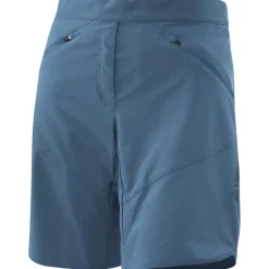 Löffler Aeria-E ASSL Fietsshort Dames - vintigo 474
