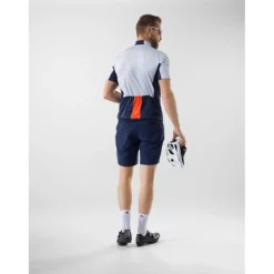 Löffler Aerio-E ASSL Fietsshort Heren - zwart 990