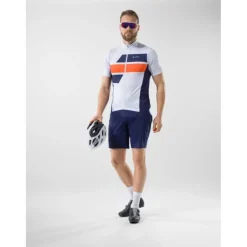 Löffler Aerio-E ASSL Fietsshort Heren - zwart 990