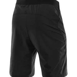 Löffler Aerio-E ASSL Fietsshort Heren - zwart 990