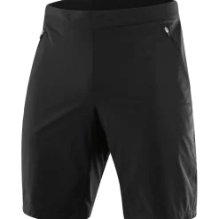 Löffler Aerio-E ASSL Fietsshort Heren - zwart 990