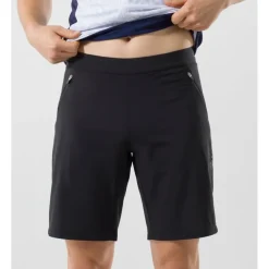 Löffler Aerio-E ASSL Fietsshort Heren - zwart 990