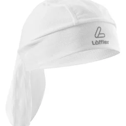 Löffler Aero Bandana - wit 100