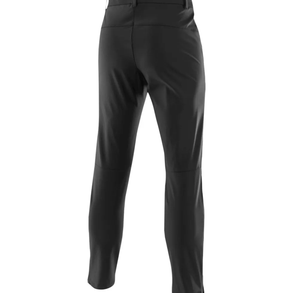 Löffler Alaska ASW Fietsbroek Heren - zwart 990