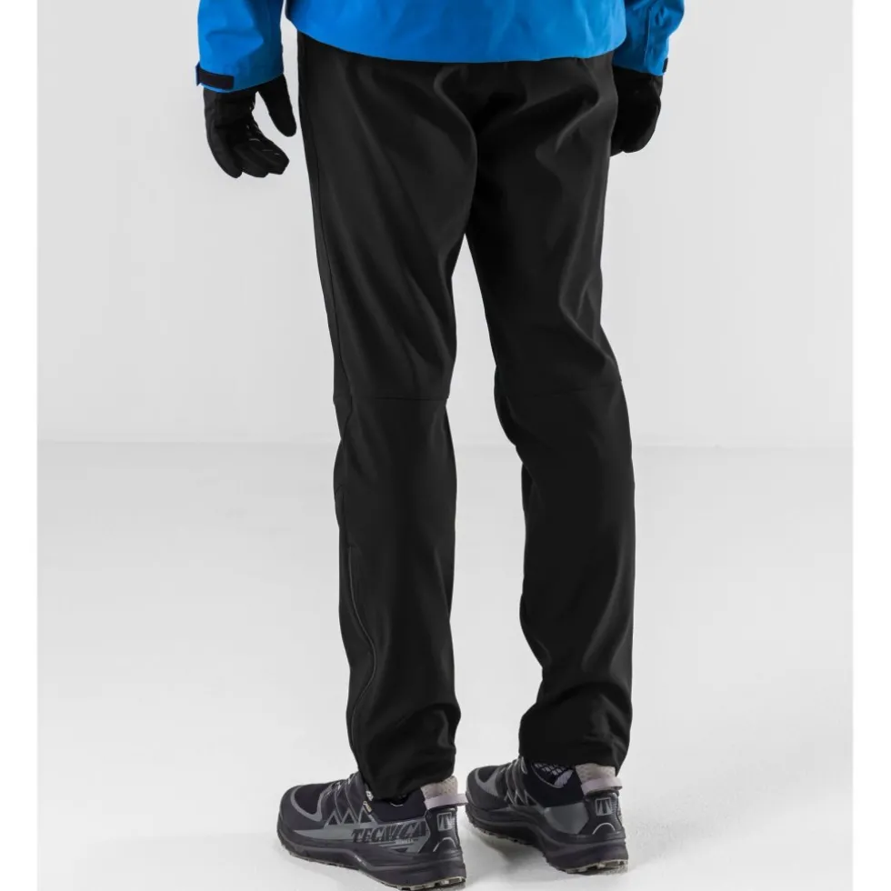 Löffler Alaska ASW Fietsbroek Heren - zwart 990