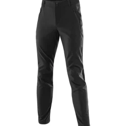 Löffler Alaska ASW Fietsbroek Heren - zwart 990
