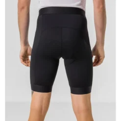 Löffler Basic Gel Fietsshort Heren - zwart 990