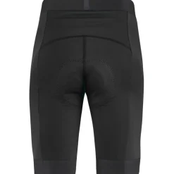 Löffler Basic Gel Fietsshort Heren - zwart 990