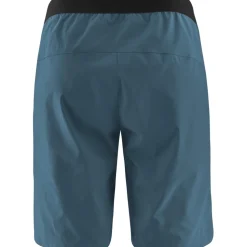 Löffler Brian-B CSL Fietsshort Heren - dark petrol 984